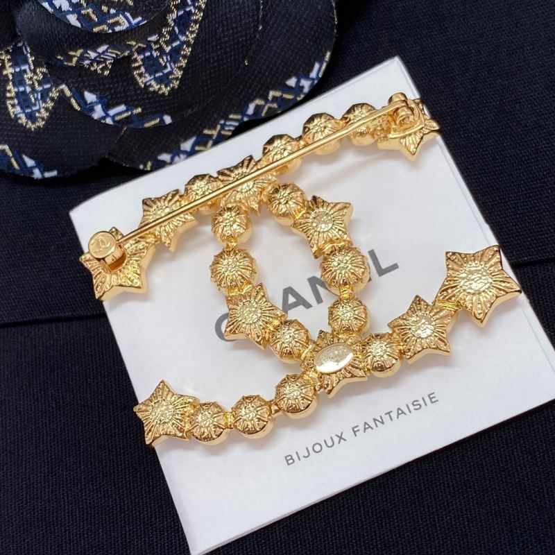 Chanel Brooches